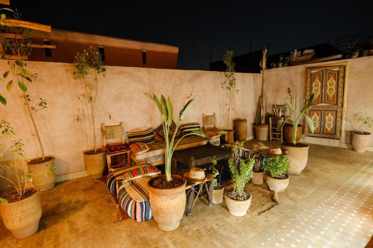 Riad Minami Marrakesh Eksteriør bilde