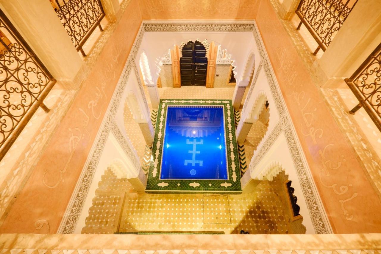 Riad Minami Marrakesh Eksteriør bilde