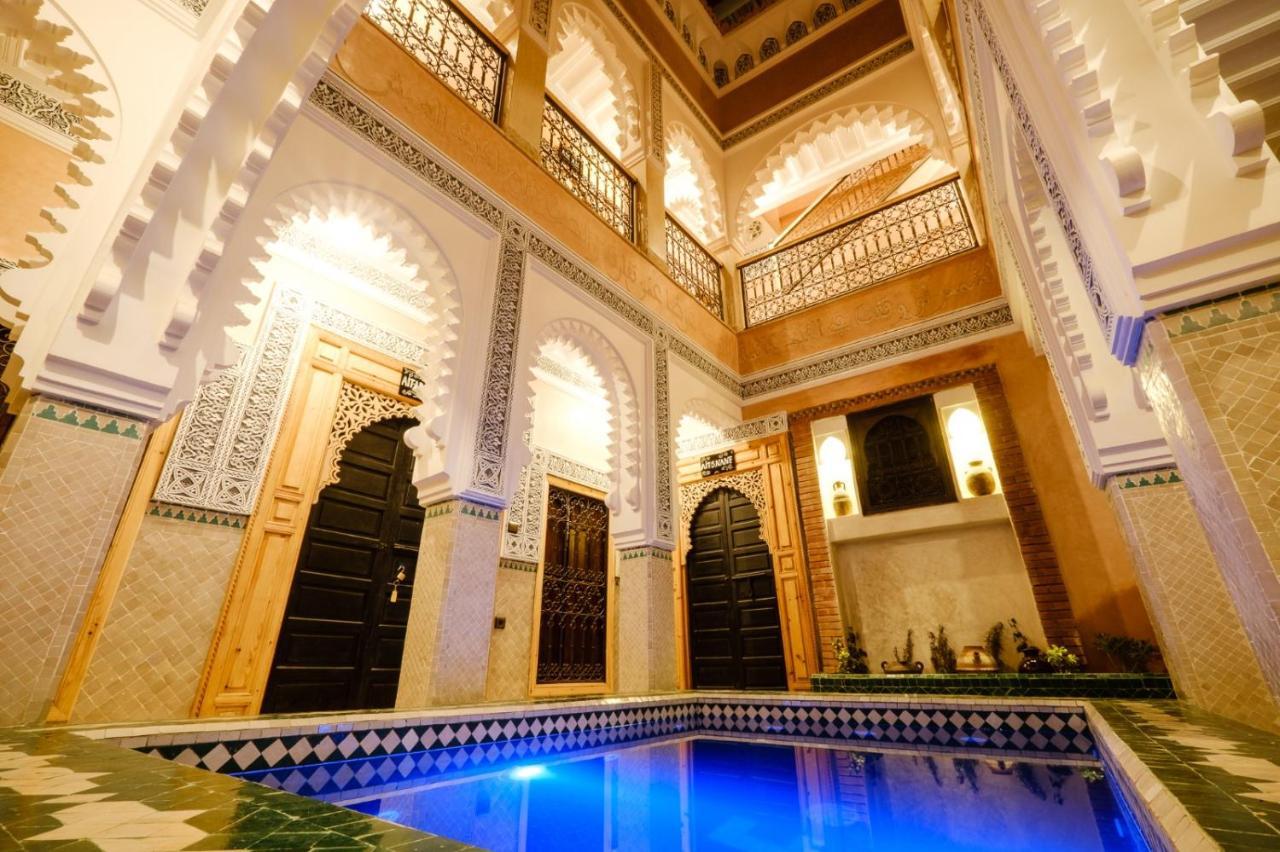 Riad Minami Marrakesh Eksteriør bilde