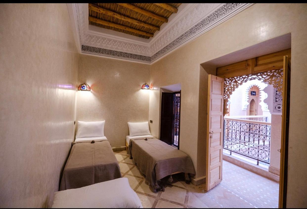 Riad Minami Marrakesh Eksteriør bilde