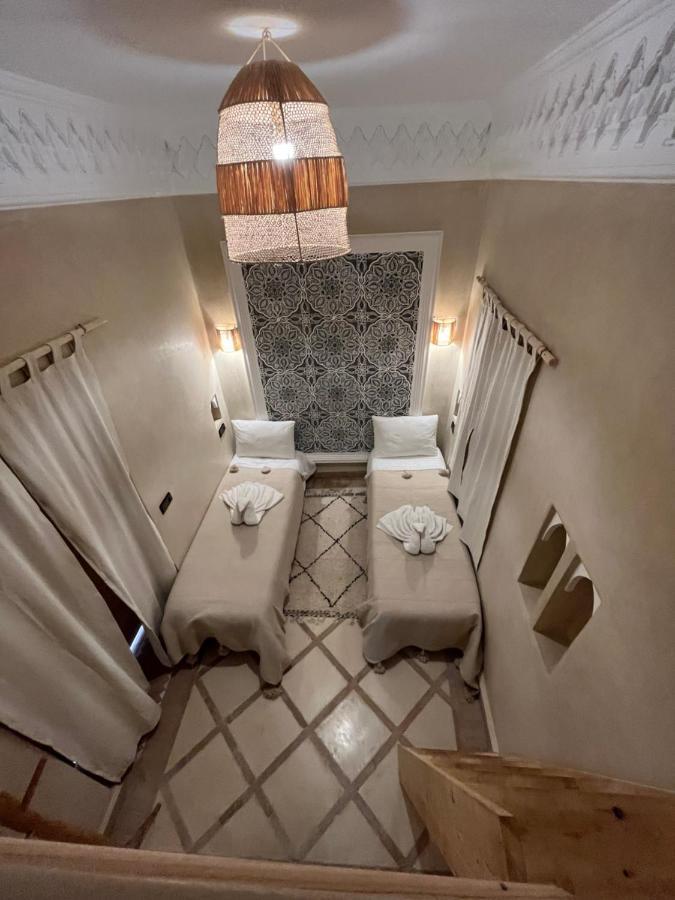 Riad Minami Marrakesh Eksteriør bilde