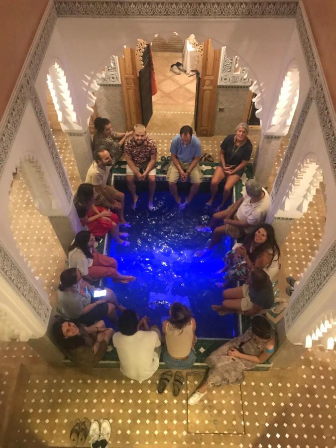 Riad Minami Marrakesh Eksteriør bilde