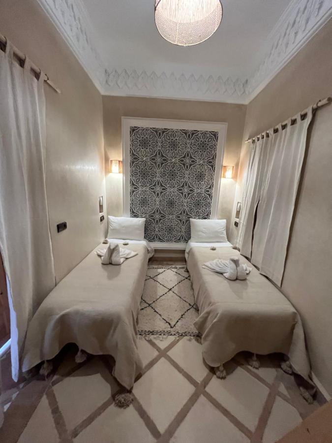 Riad Minami Marrakesh Eksteriør bilde