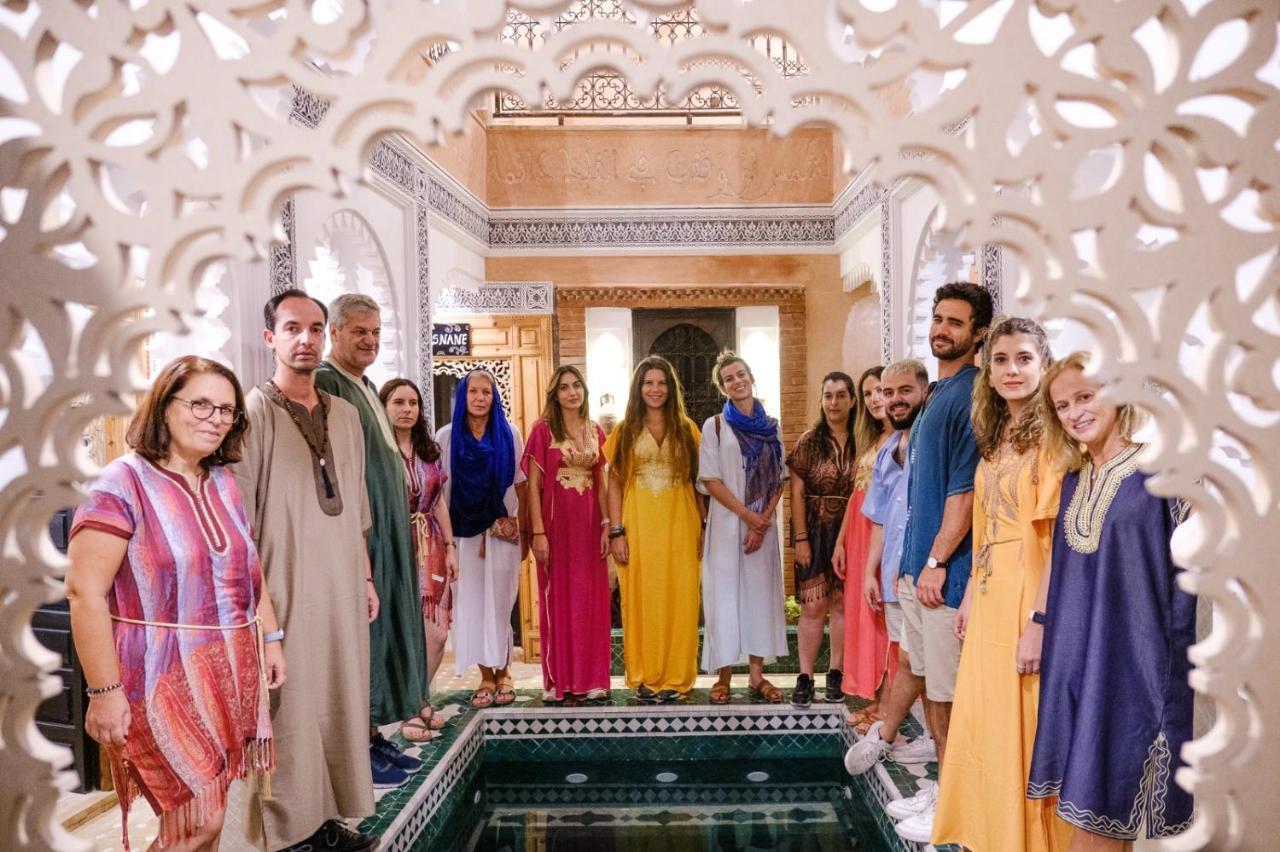 Riad Minami Marrakesh Eksteriør bilde